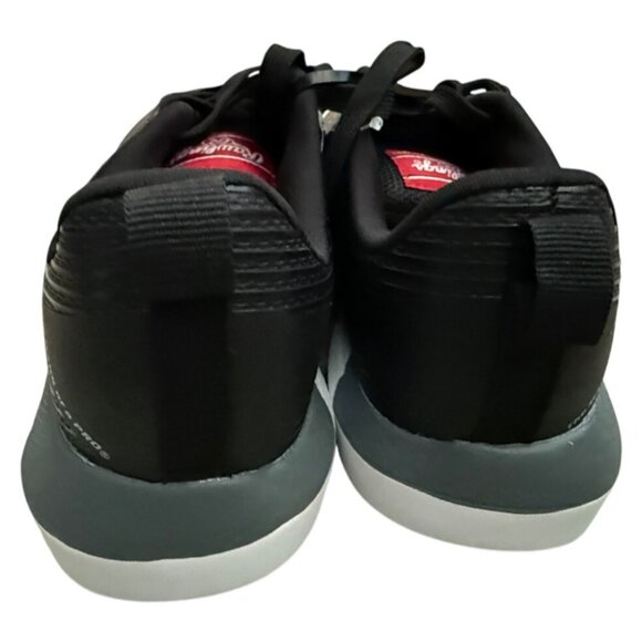 Rawlings Mens Black Coolflo Athletic Turf Shoes Size 6.5D Man Made Baseball NWOB - Picture 10 of 15